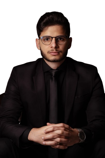 Jackson Felisberto — advogado criminalista em Foz do Iguaçu