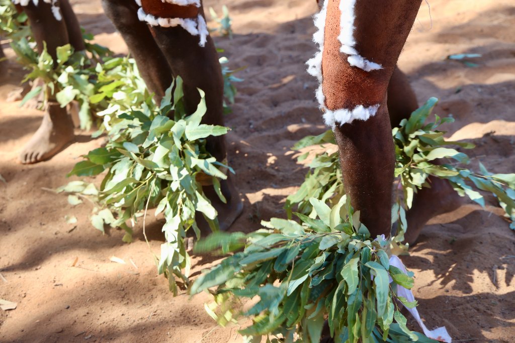 Julalikari community gathering