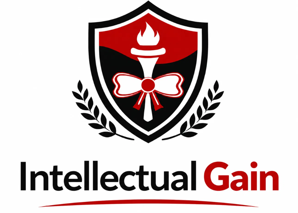 Intellectual Gain Logo
