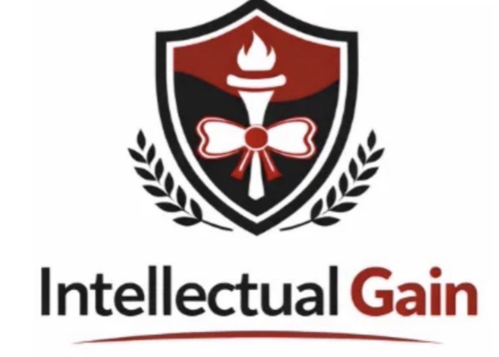 Intellectual Gain Logo