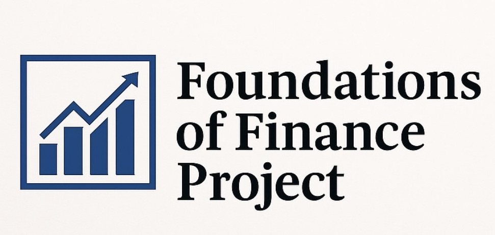Foundations of Finance Project logo