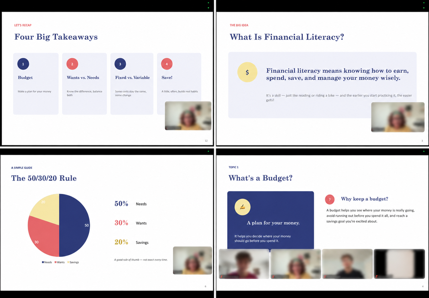 L.I.F.E. workshop slides
