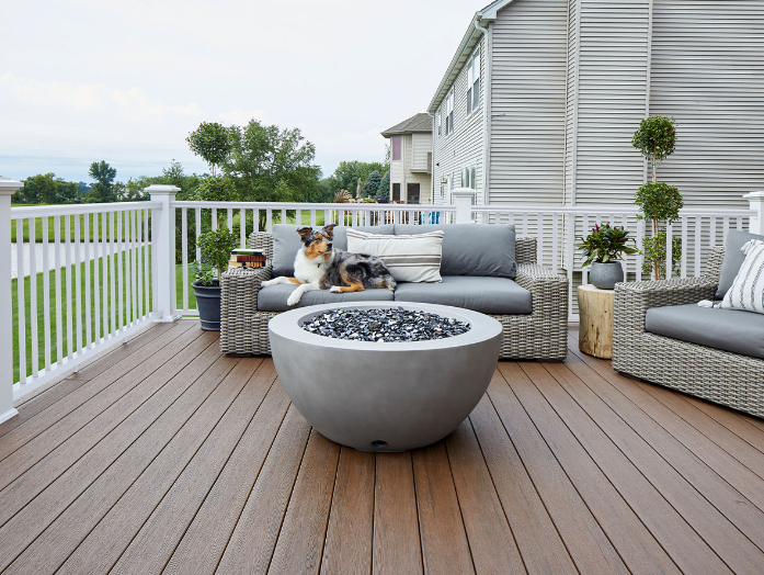 Patio TimberTech