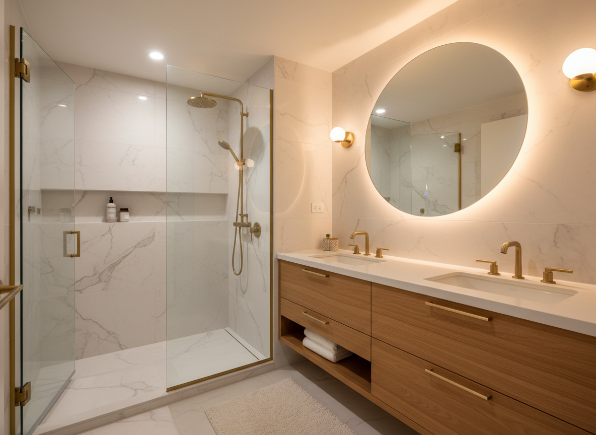 Salles de bain