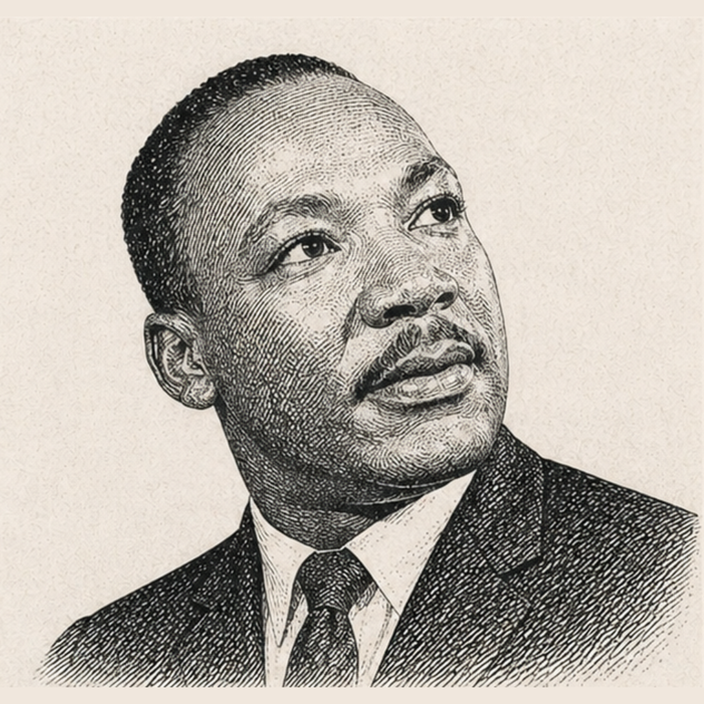 Martin Luther King Jr.