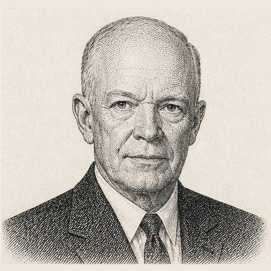 Dwight D. Eisenhower