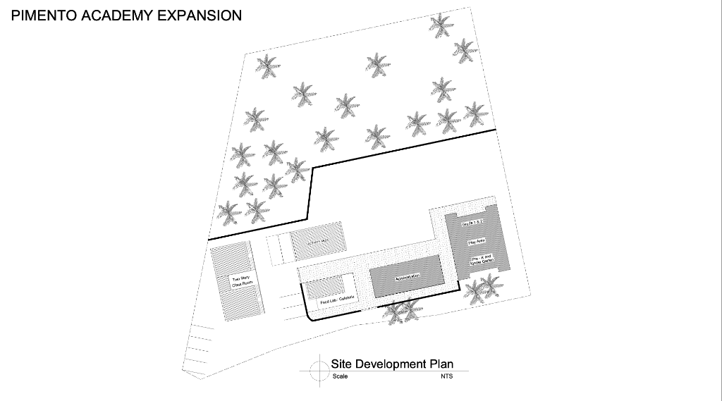 Site Development Plan