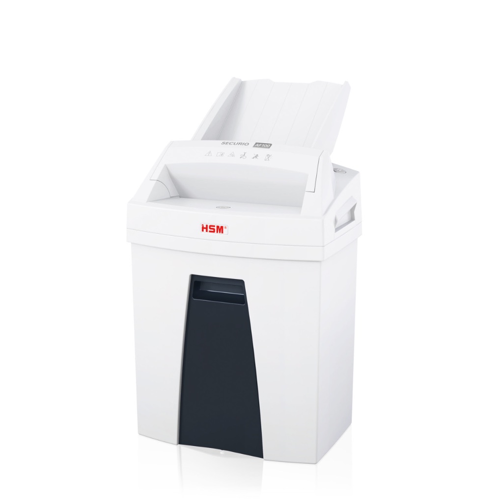 HSM Securio AF100 全自動碎紙機