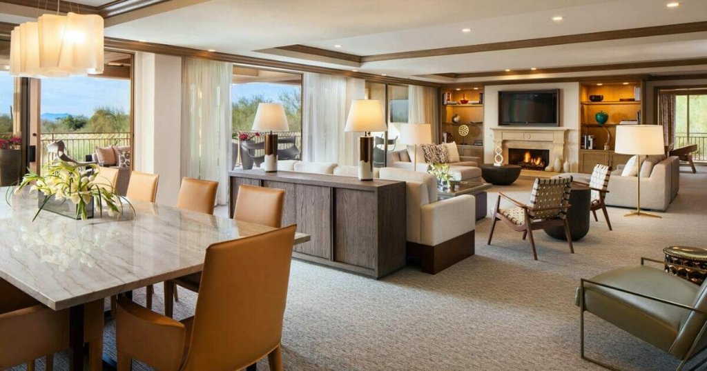 Luxury Hotel Coordination