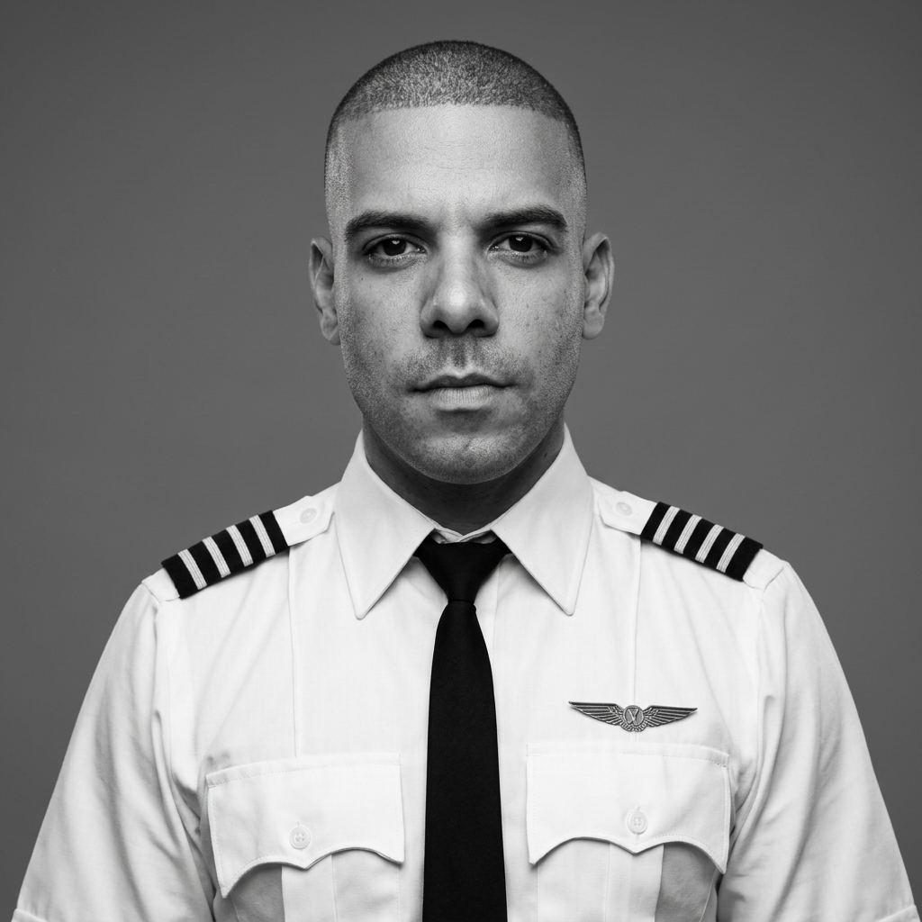 Captain Cristhian Espinosa