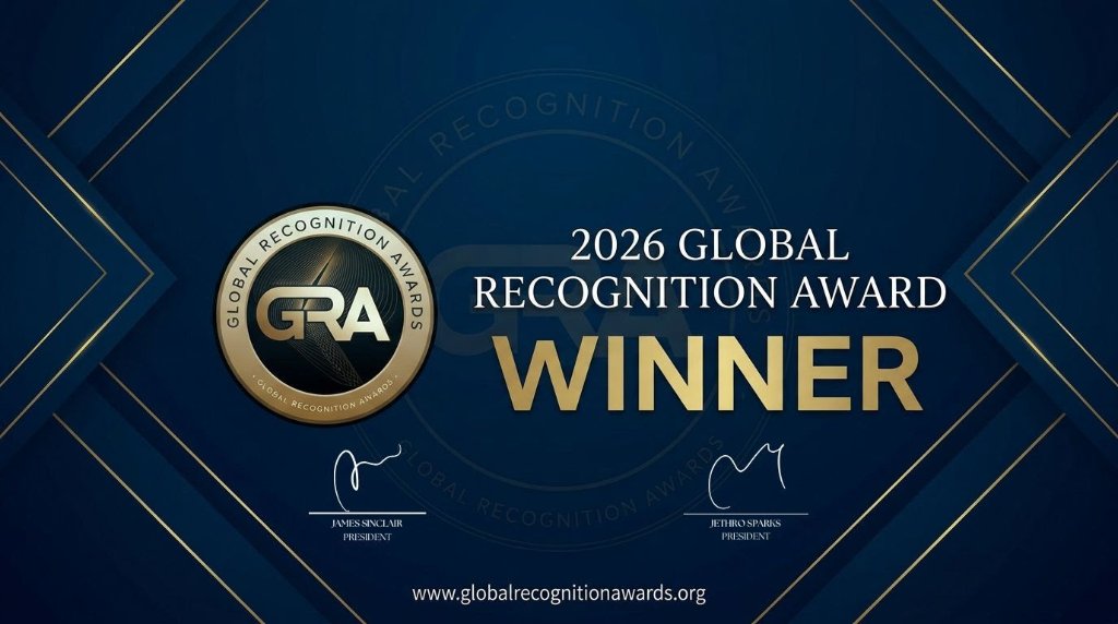 2026 Global Recognition Award Winner — Altura Aviation