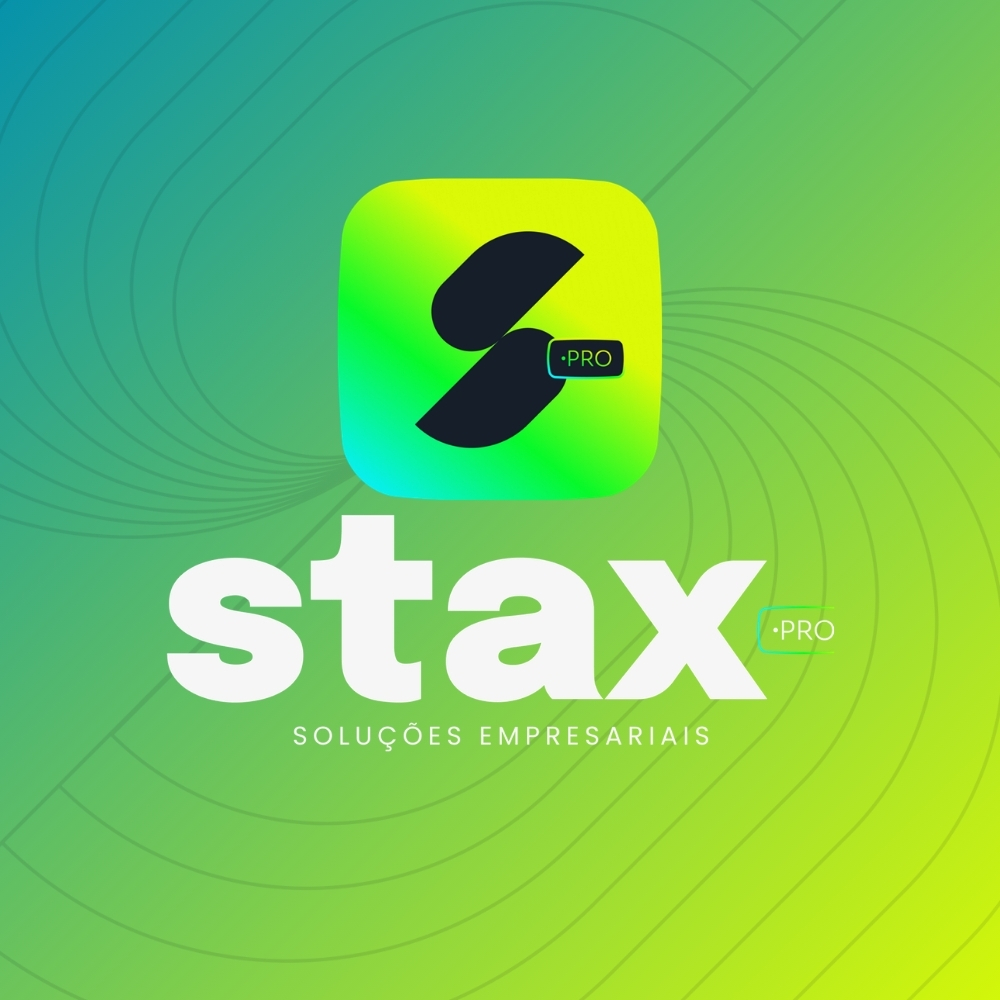 StaxPro Saude template preview