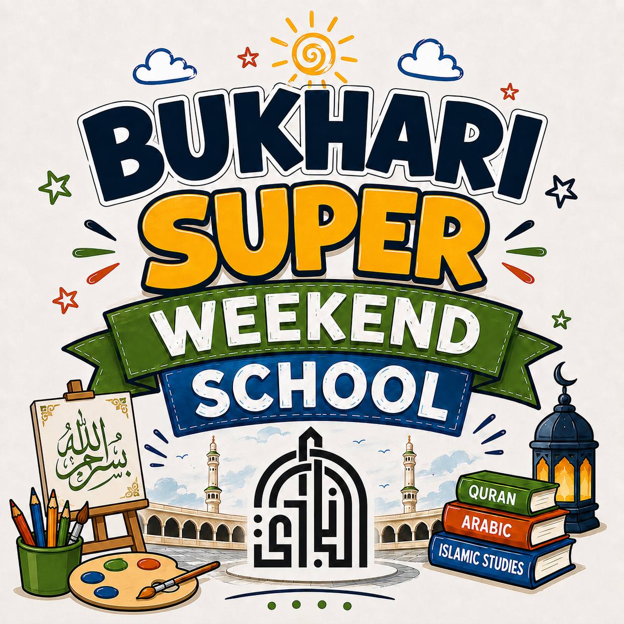 Bukhari Super Weekend School