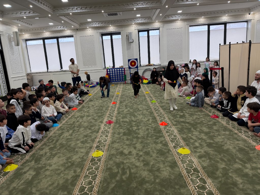 Kids program