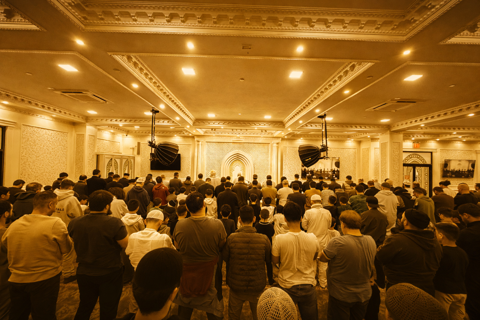 Community gathering