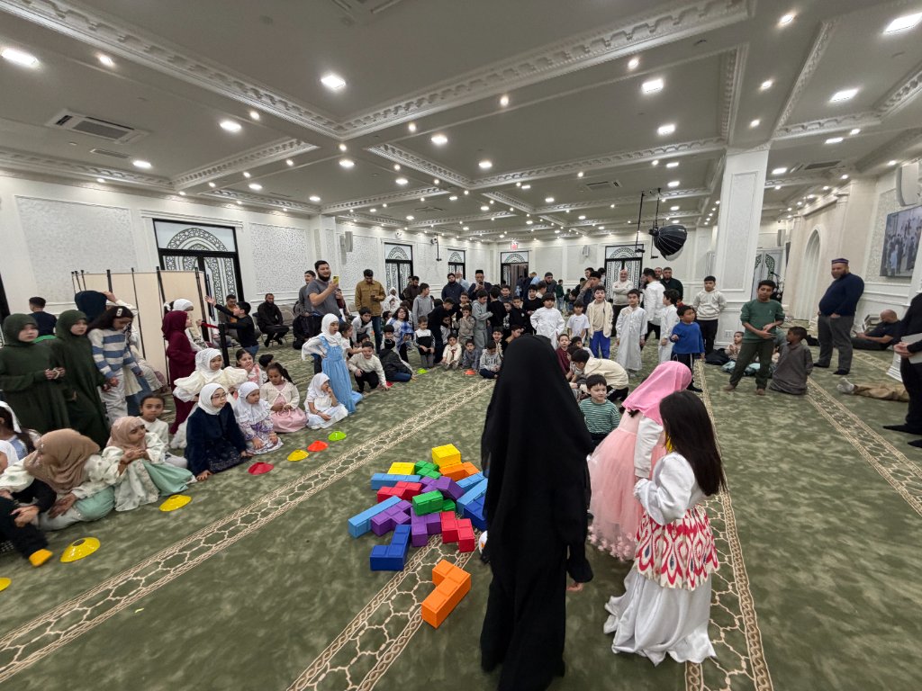 Community gathering