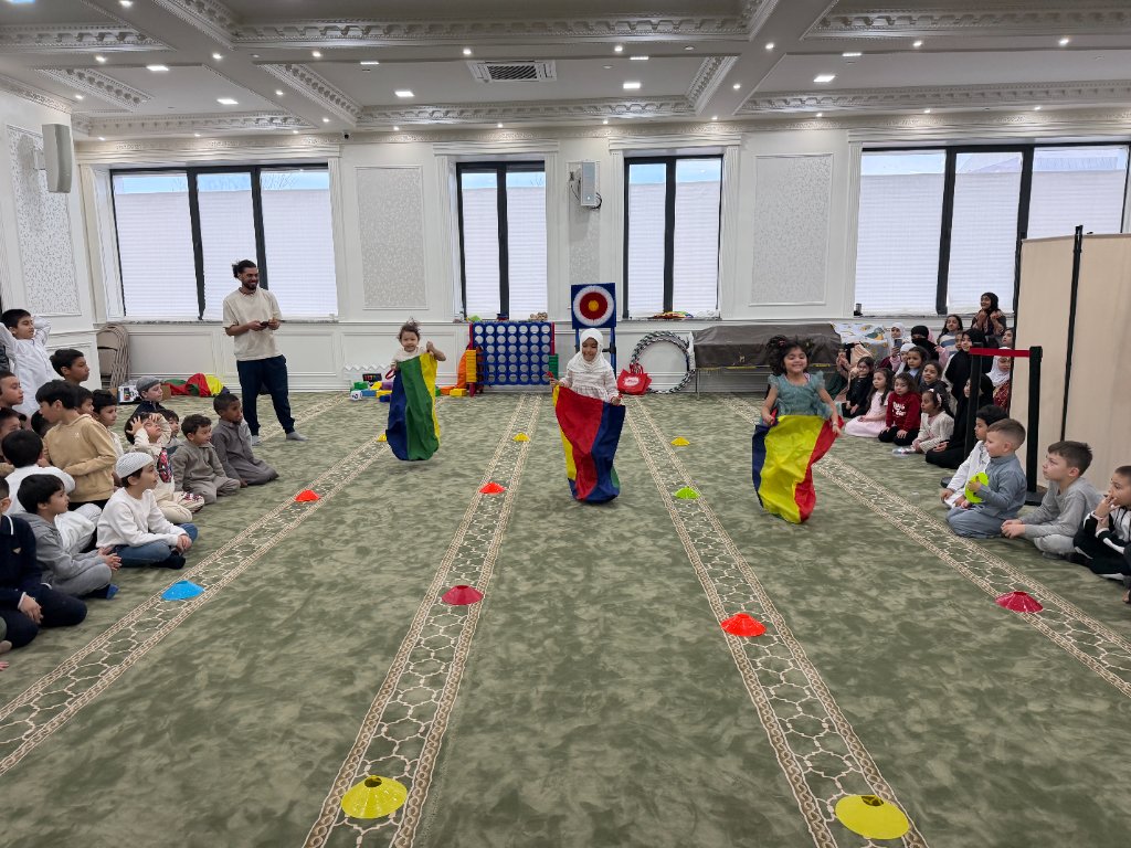 Youth activities