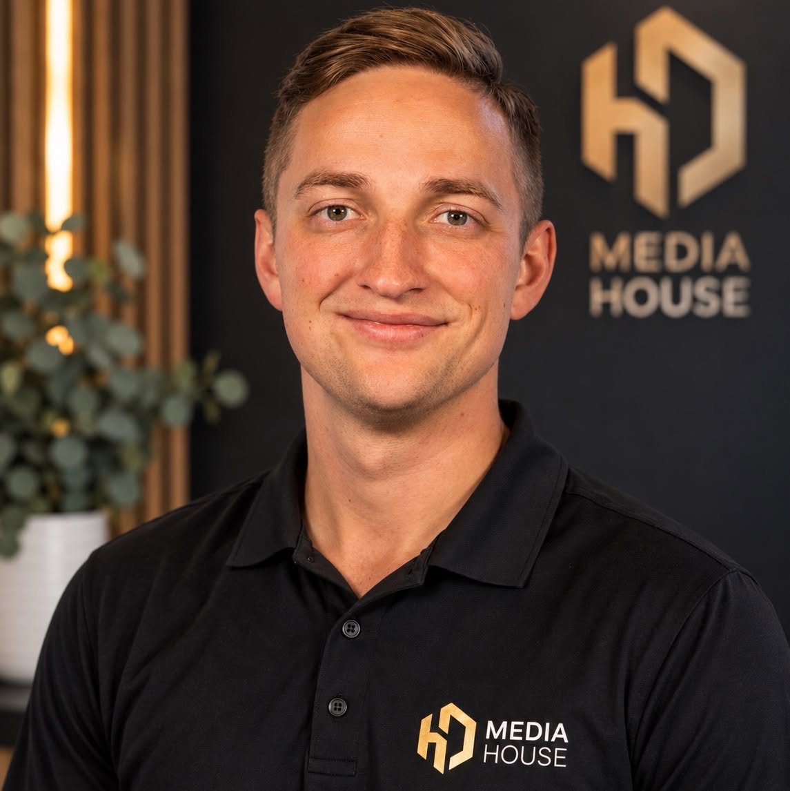 Edvard Yelfimov, owner and founder of HD Media House
