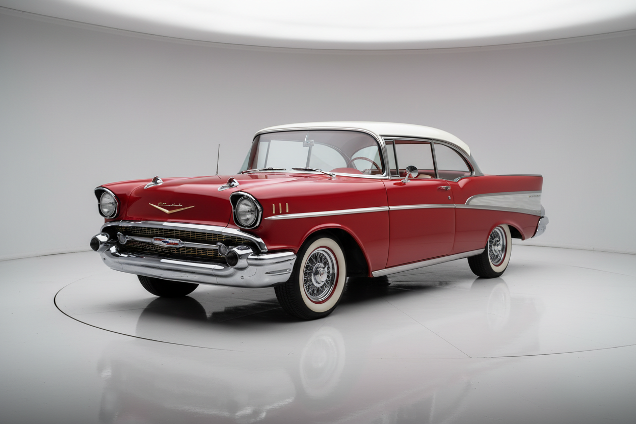 1957 Chevy Bel Air