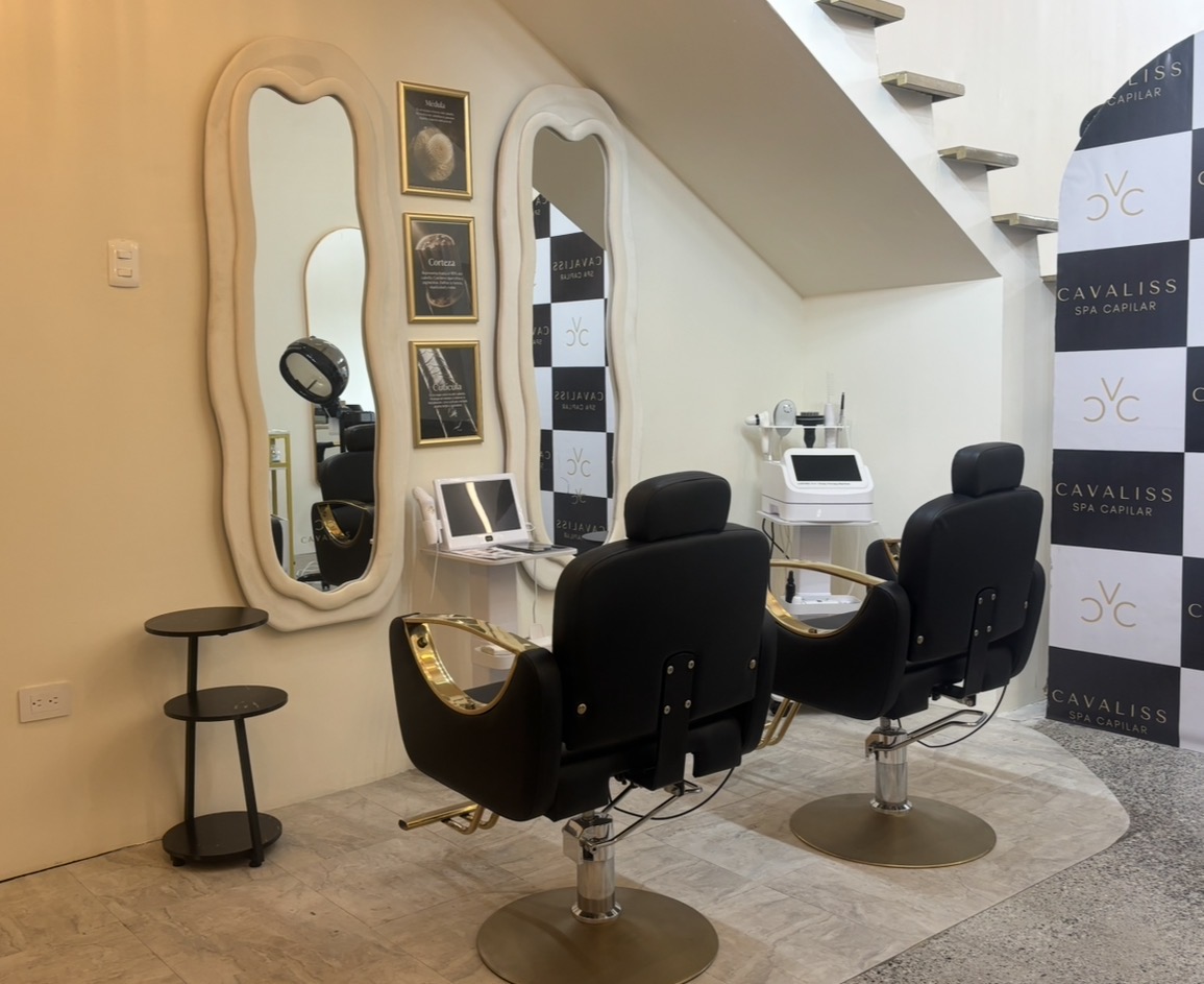 Cavaliss Spa Capilar