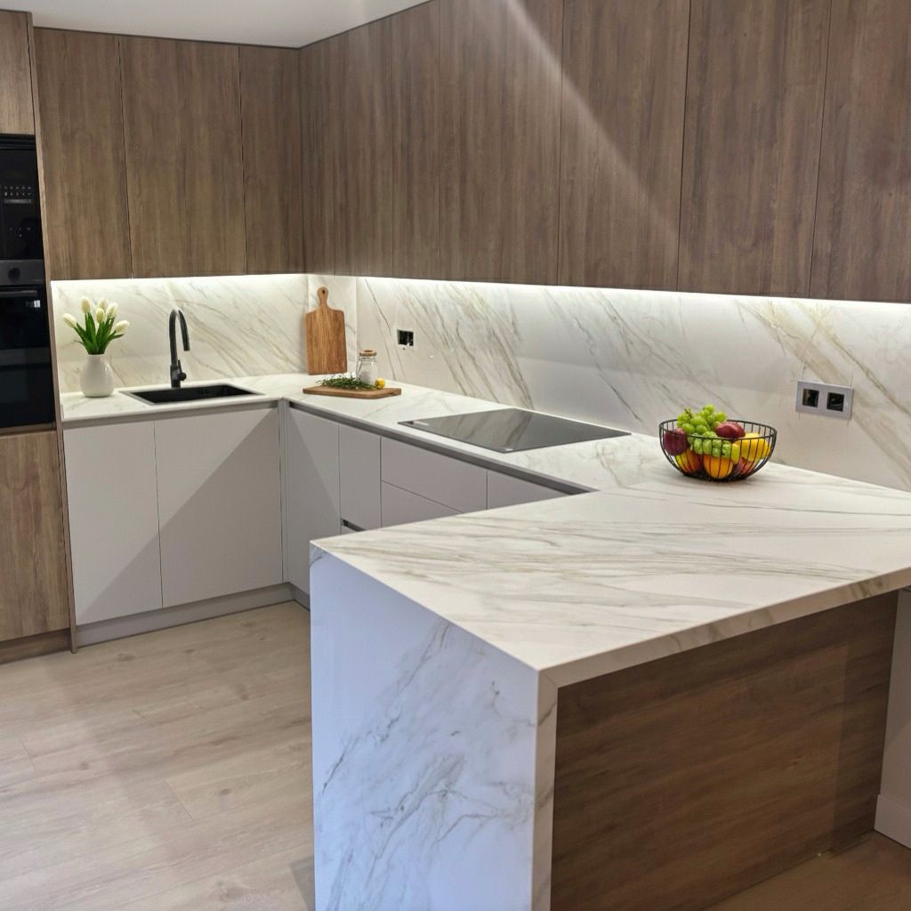 Cocina Doméstica