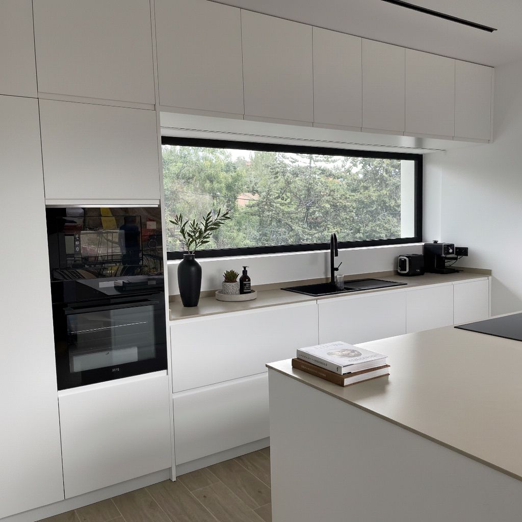 Cocina Doméstica
