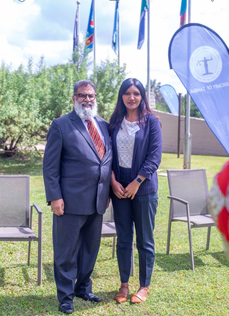 Zambia – keynote engagement