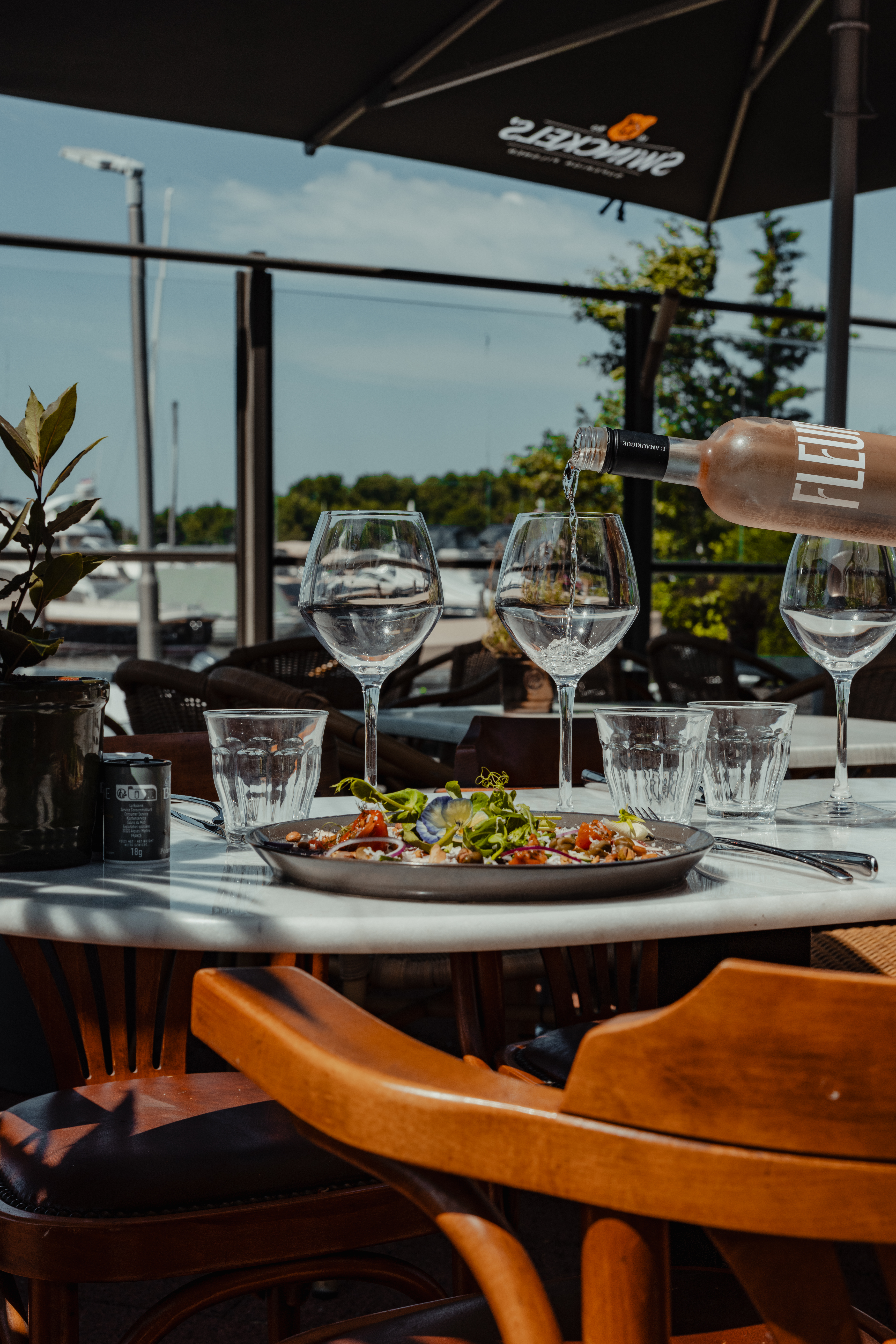 Borrels & Diners