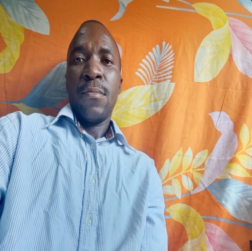 Brian Muwana — CEO