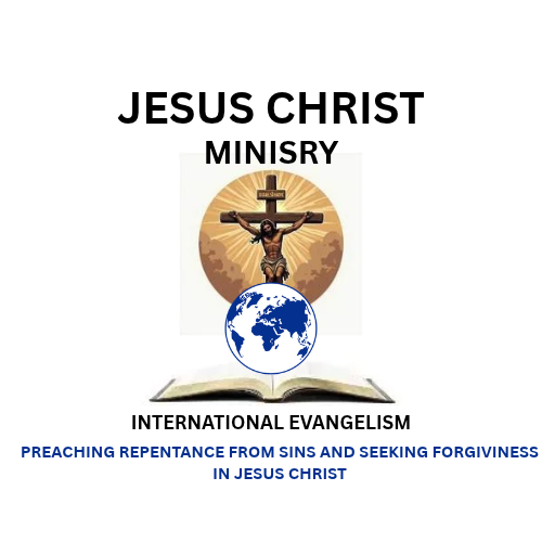 Jesus Christ Ministry International logo