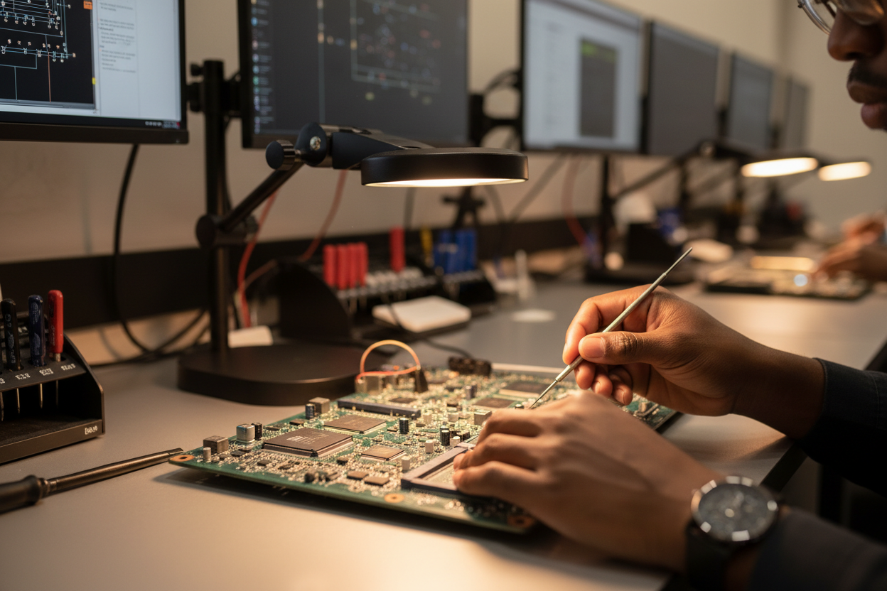 Laptop repair at Nextgen Repair Center