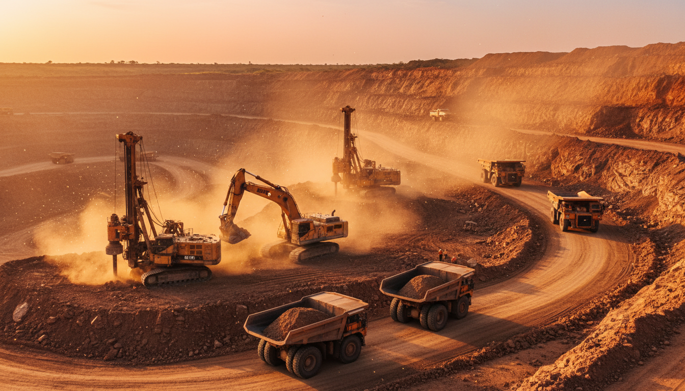 Mining Equipment