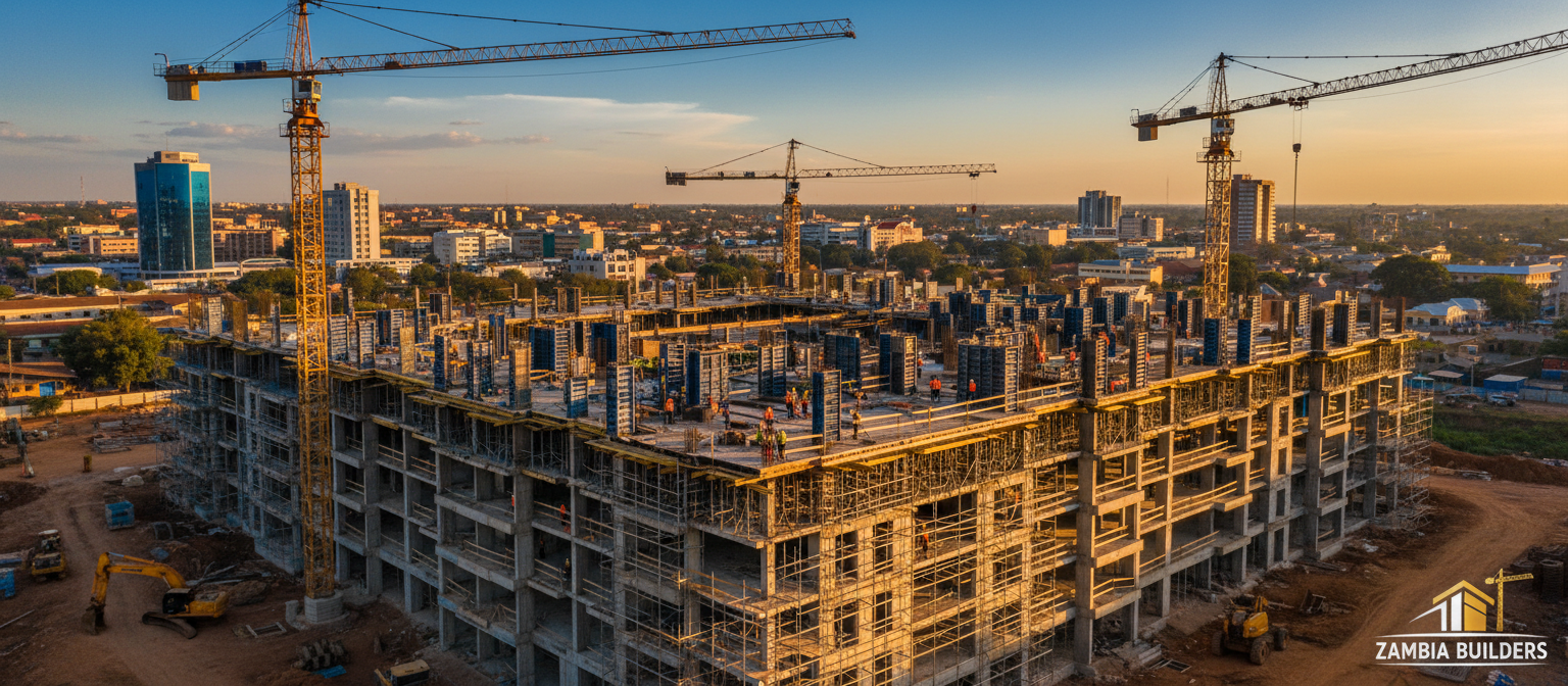 IGKAT Construction