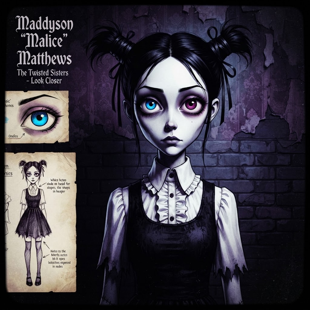 Maddyson (Malice ) Matthews