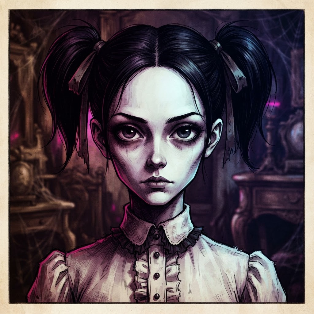 Sophia (Spite ) Matthews 