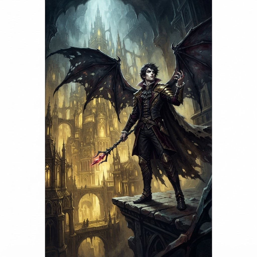 A Dark & Twisted Path
