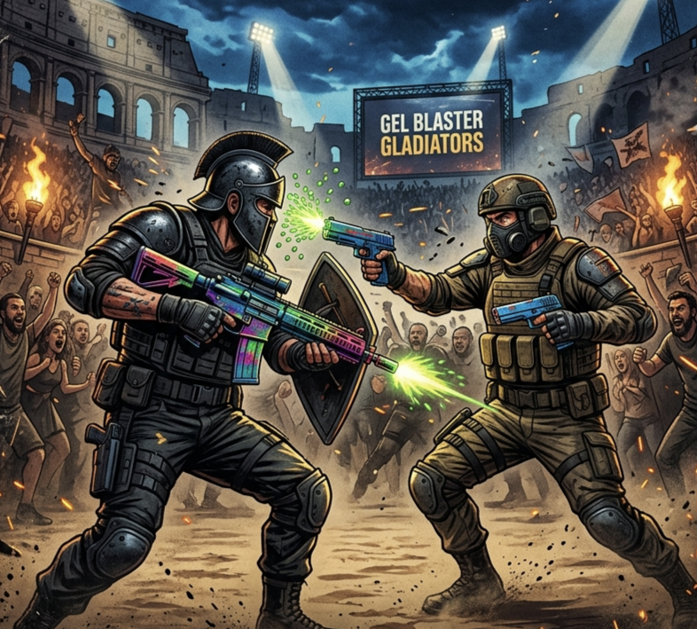 Gel Blaster