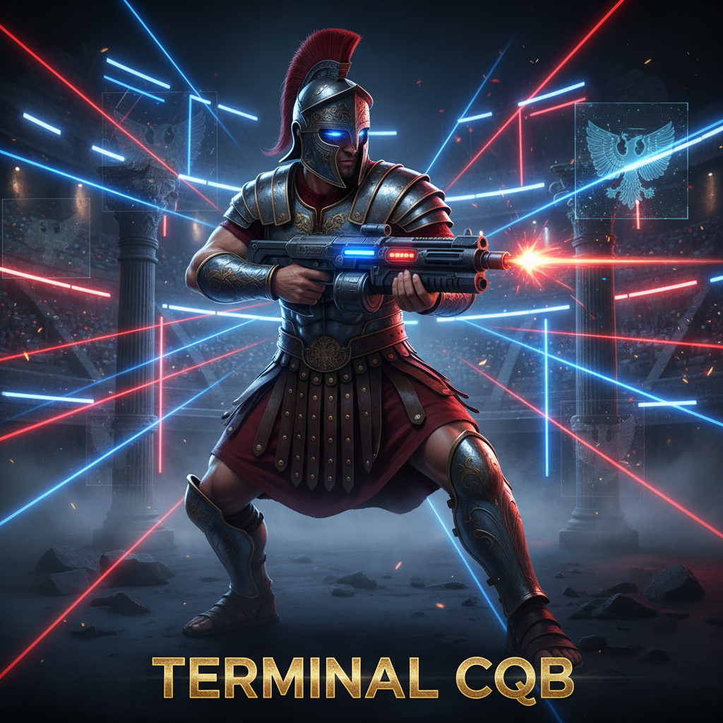 Laser Game