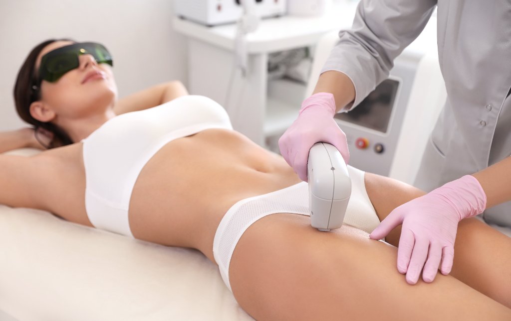 Épilation Laser