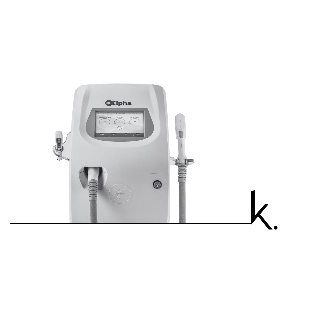Épilation laser