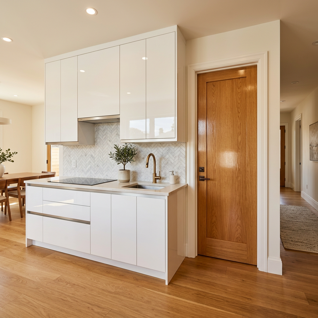 Lacado de Muebles y Puertas
