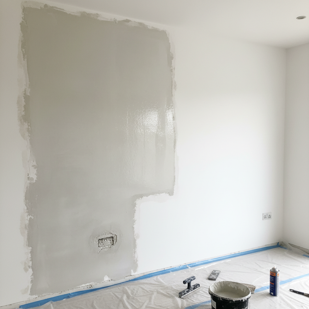 Reparación de Humedades en Interior
