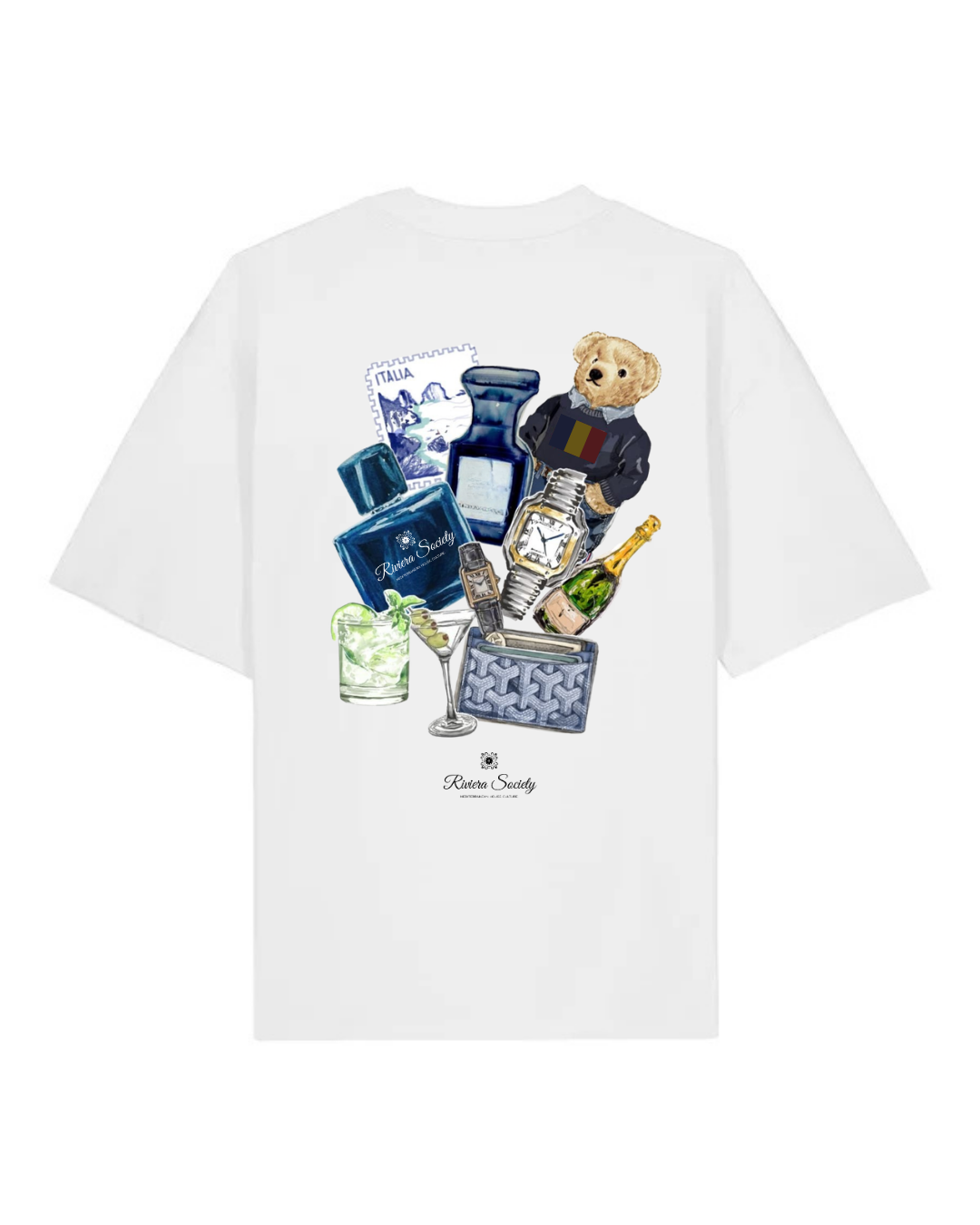 Riviera Lifestyle — Oversized Tee