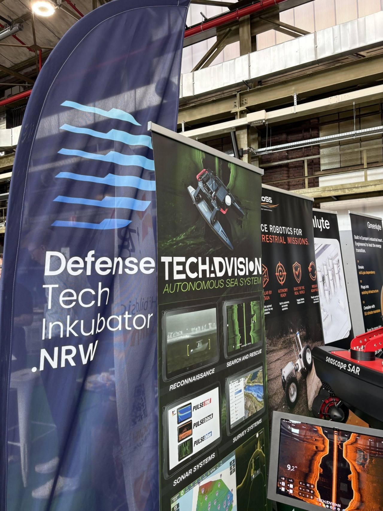 Future Tech Fest – Heimspiel für die einen, Neuland für die anderen