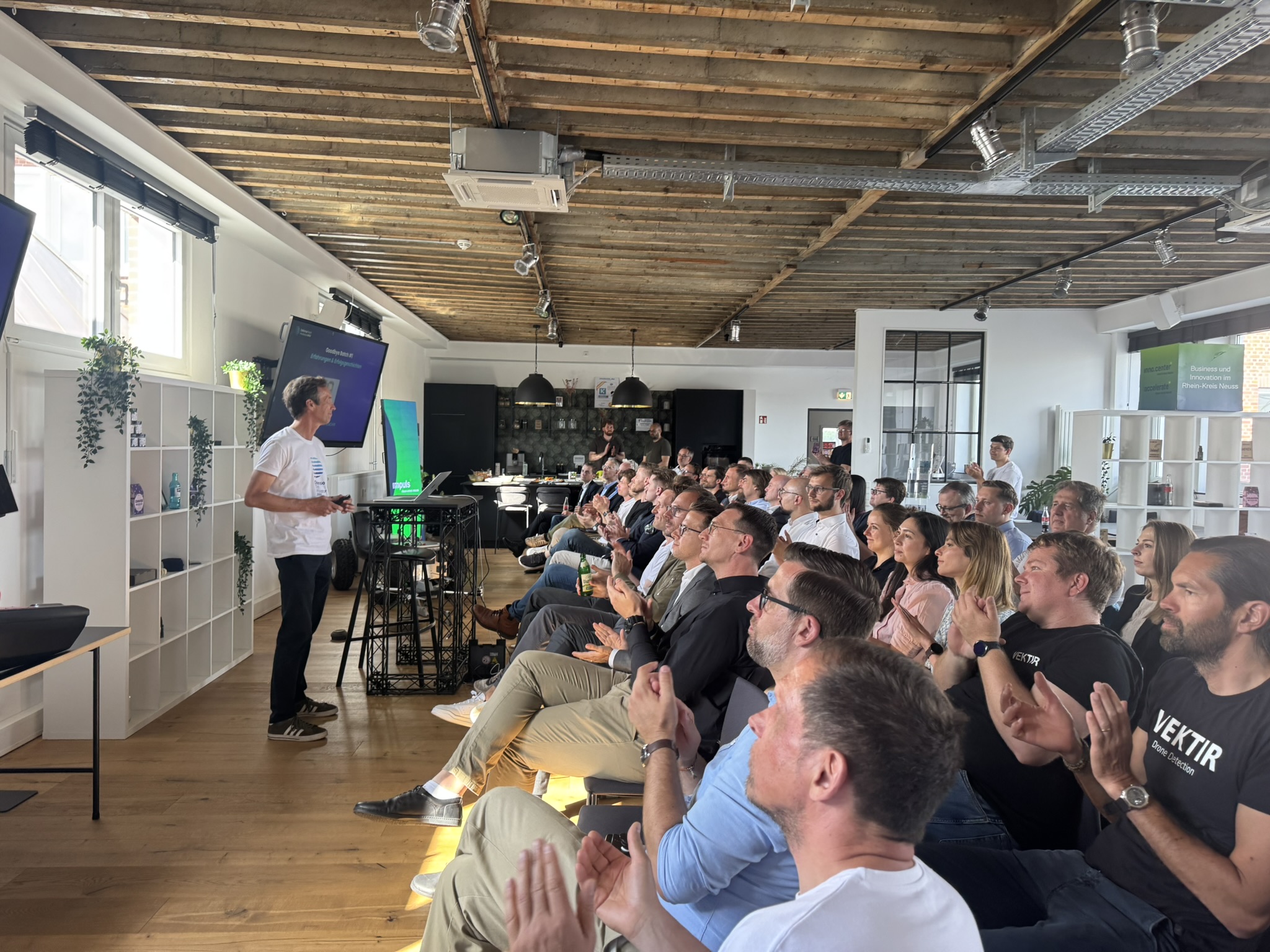 Special Meetup – Goodbye Batch #1, Welcome Batch #2