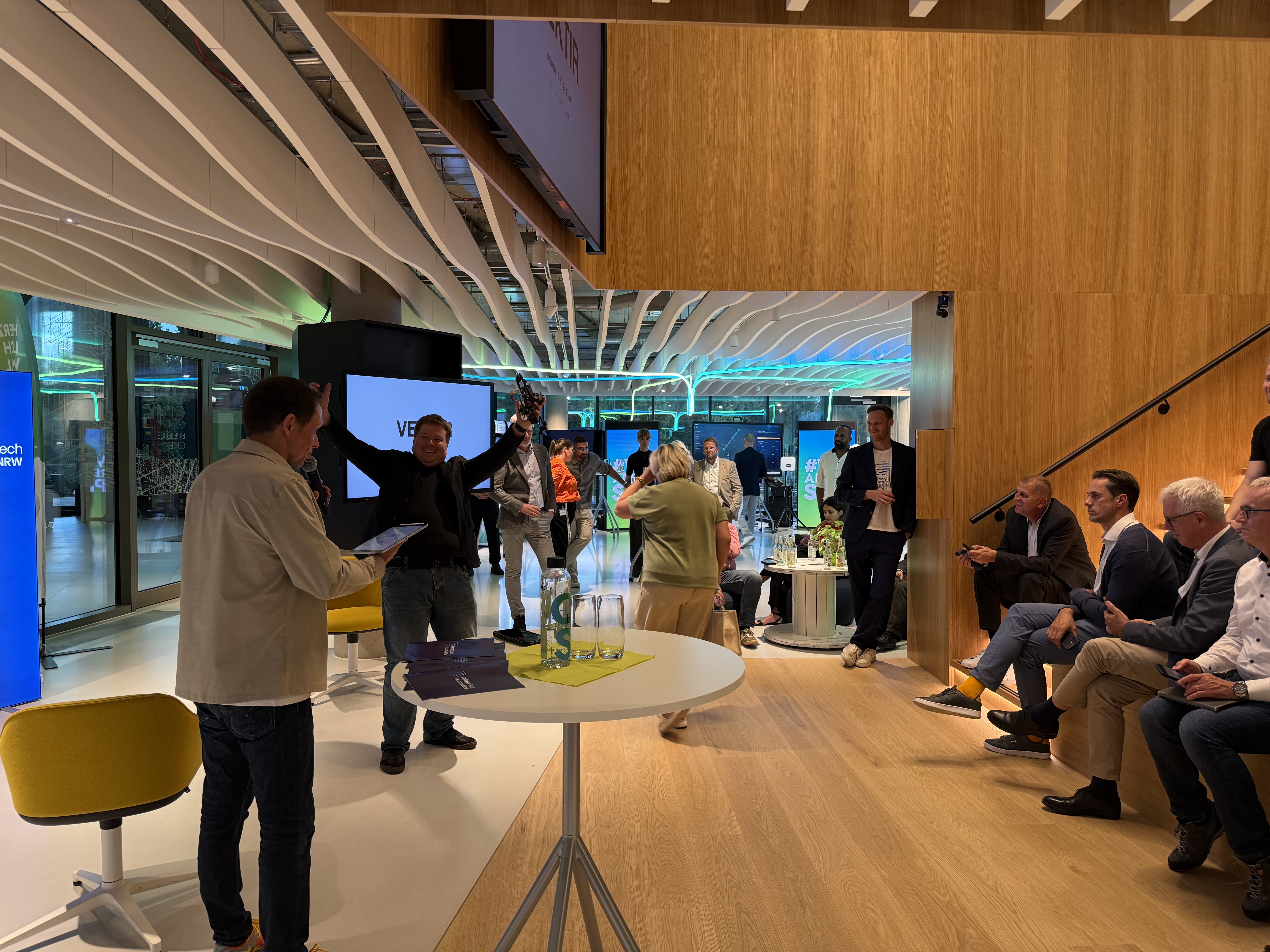 Impression: Meetup Special Infrastruktur