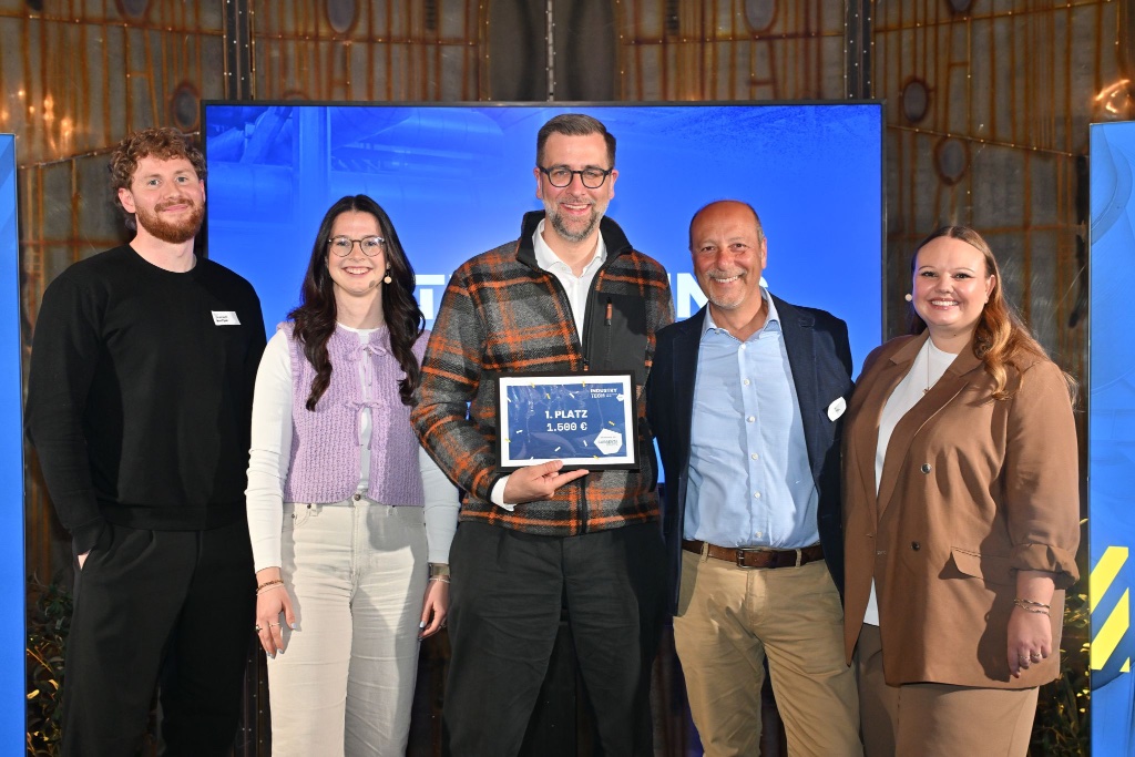 Industry Tech Innovation Night 2026 – Digitale Industrie. Smarte Sicherheit.