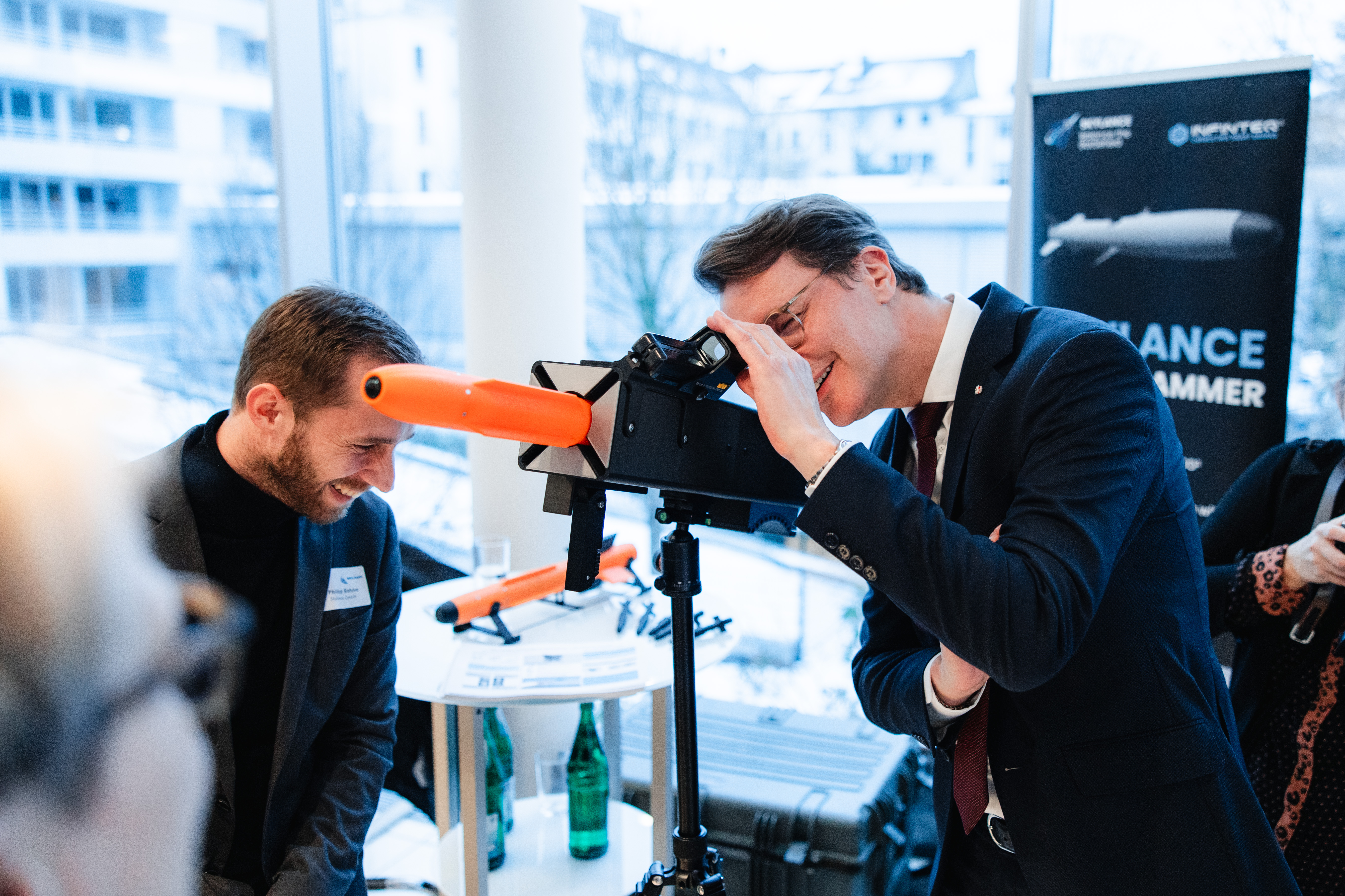 Defense Innovation Summit NRW: Das Auftaktevent des DefenseTech-Inkubator.NRW