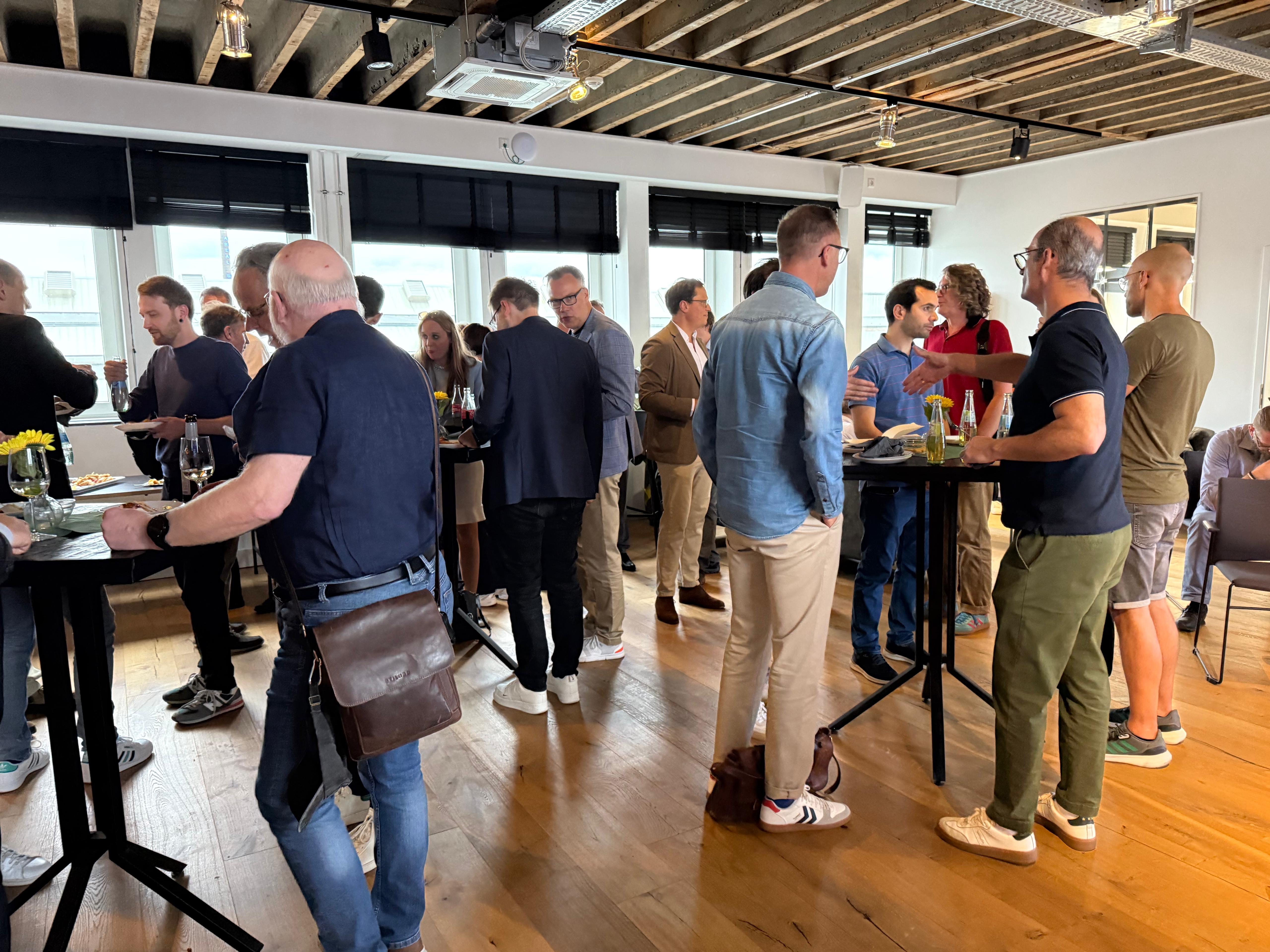 DefenseTech Meetup 2 Foto 5