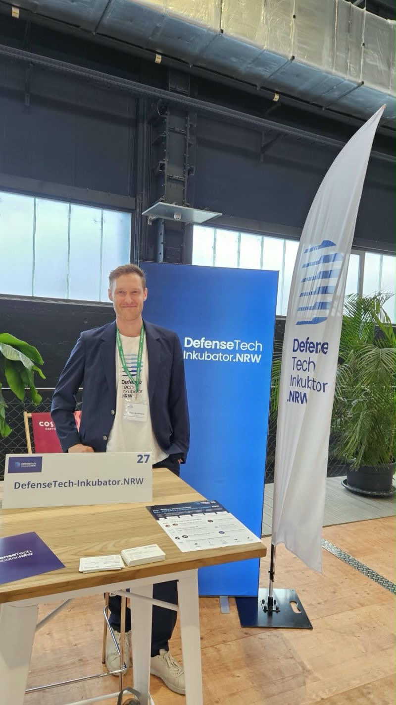 Innovationskongress NRW 2026 – ein Blick auf das erfolgreiche NRW-Innovationsökosystem